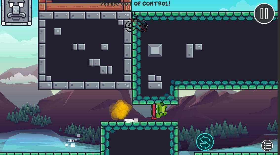 Croak-o-matic screenshot 4