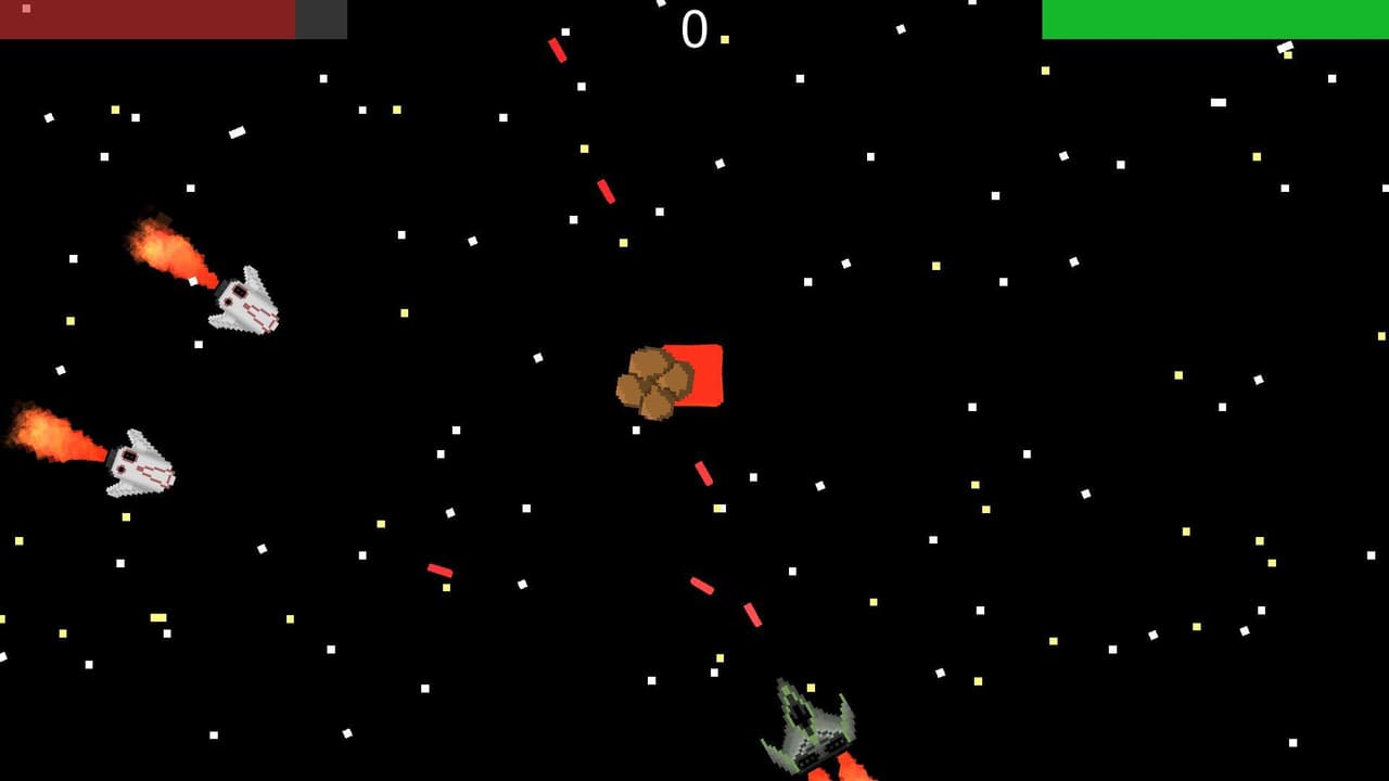 Ghost Ship (David Marshall) screenshot 5