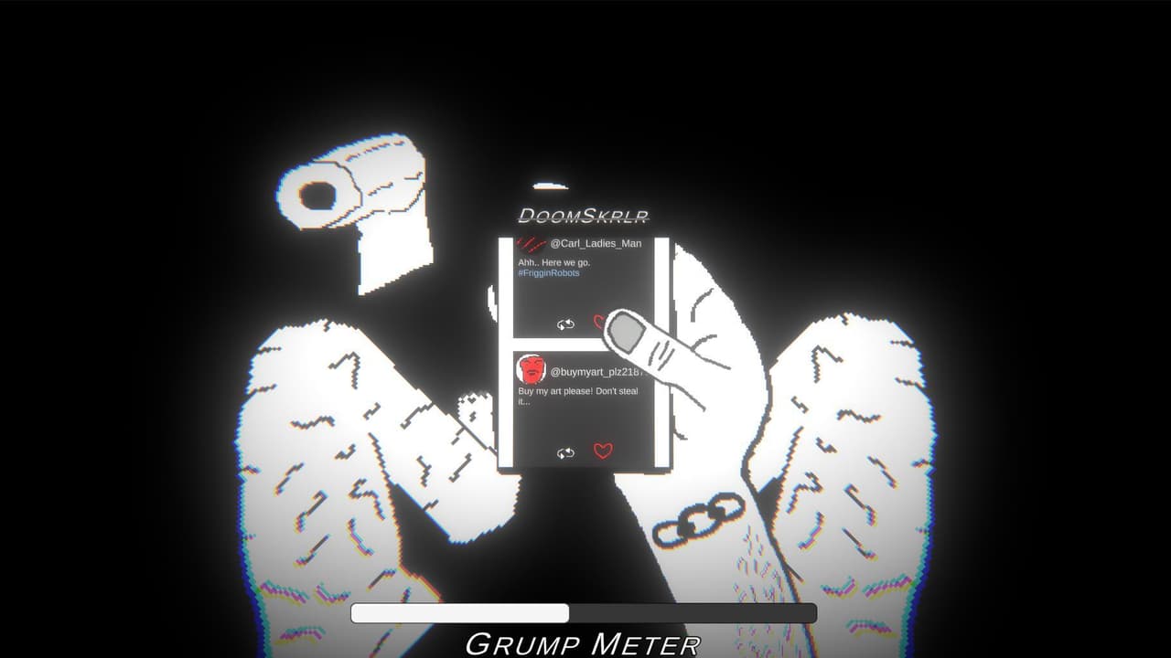DoomScroller (Battlerock, Ratherjolly) screenshot 3