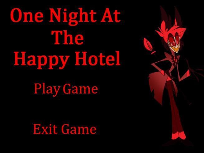 One Night At The Happy Hotel