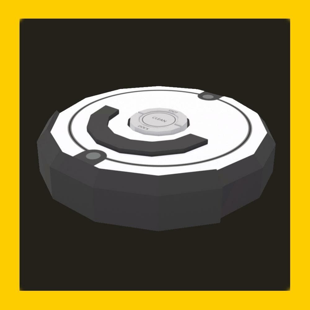 Roomba Racer screenshot 2
