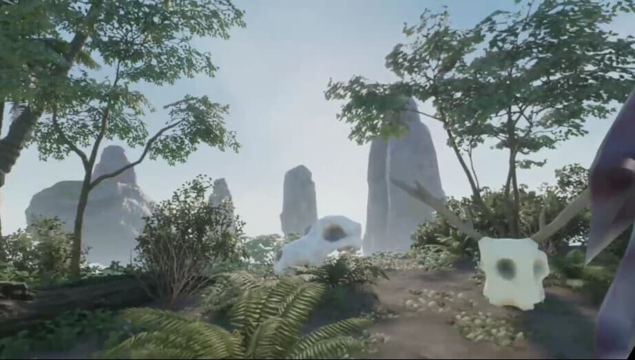 VR Dinosaur Hunter screenshot 3