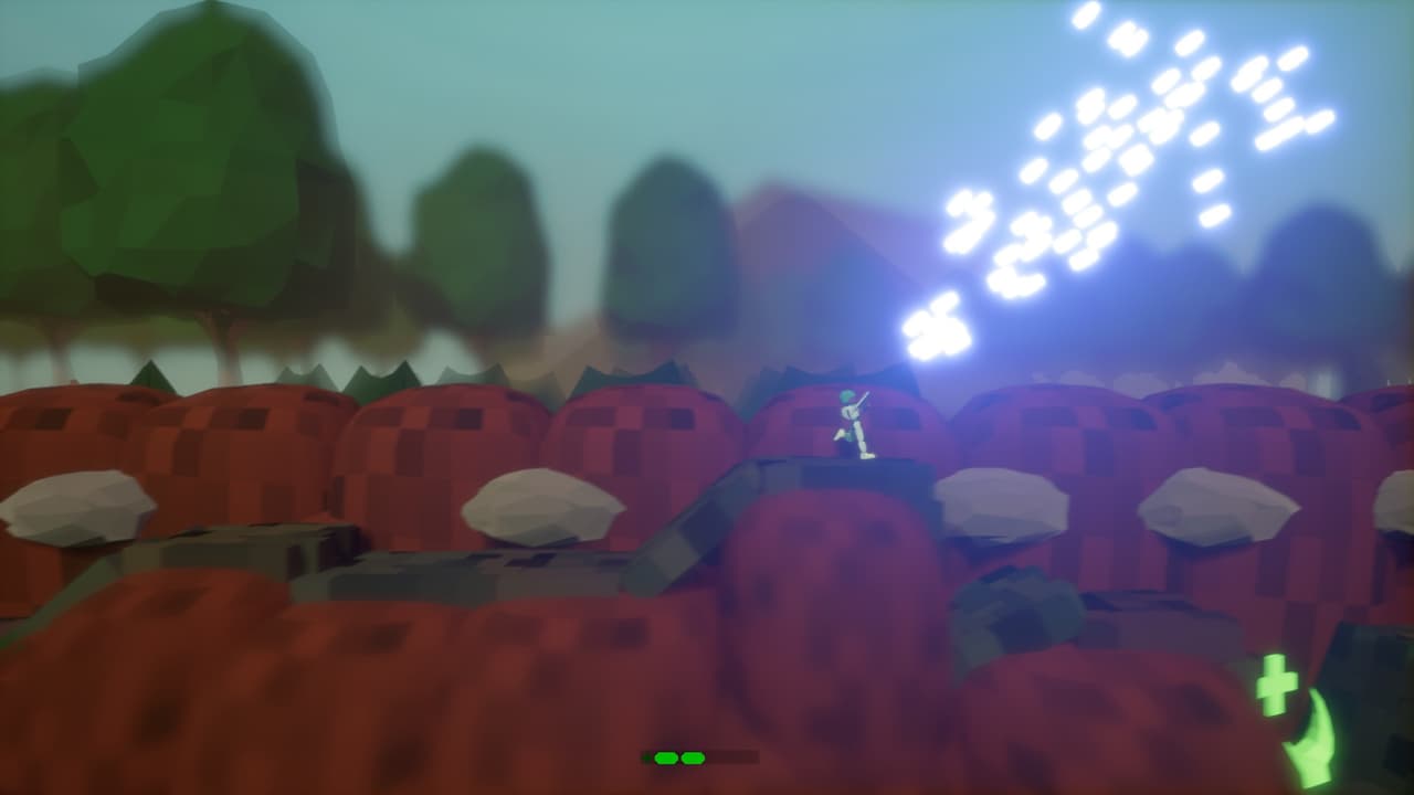 Major white (1 level test) screenshot 3