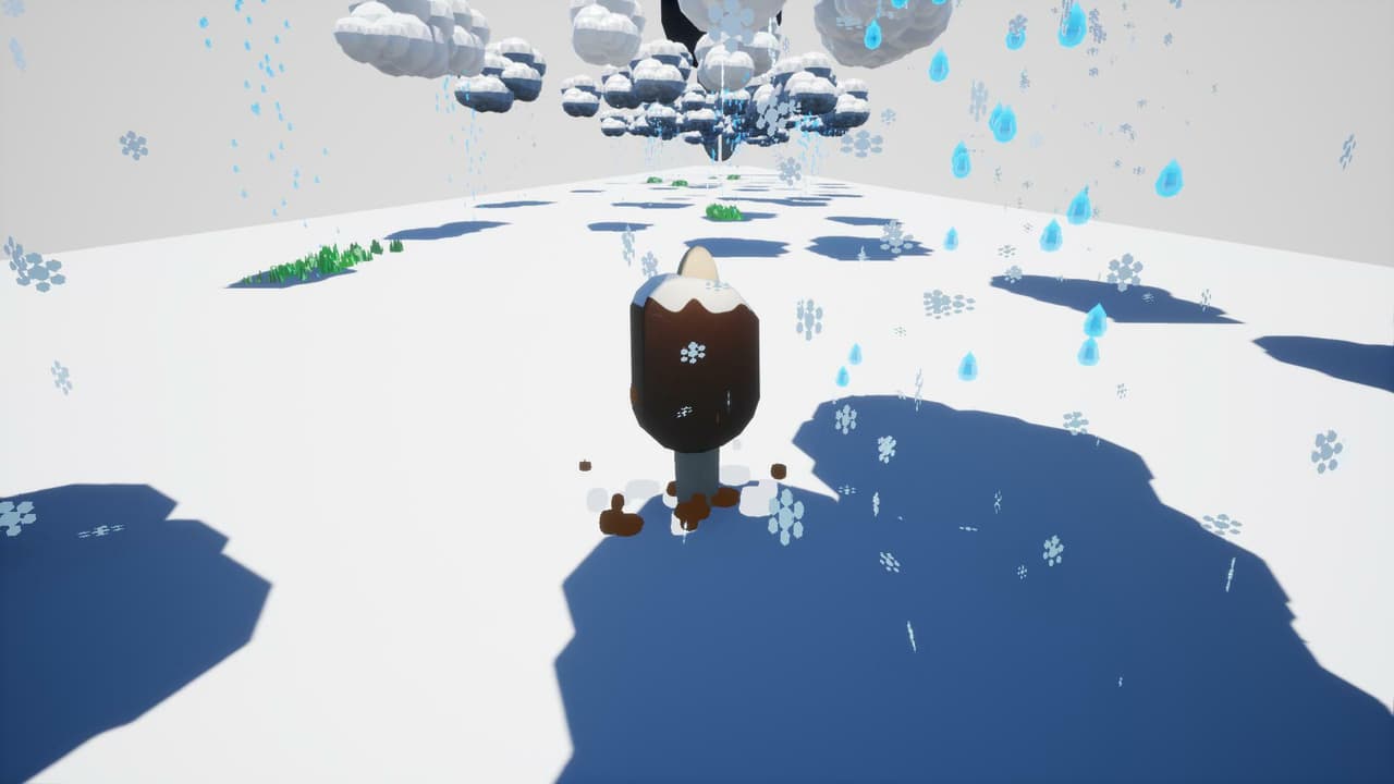 Reach Before Melt