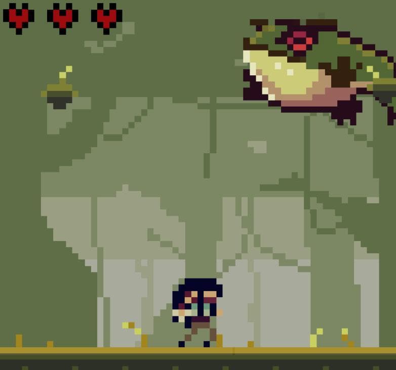 LOWERZ RUSH screenshot 2