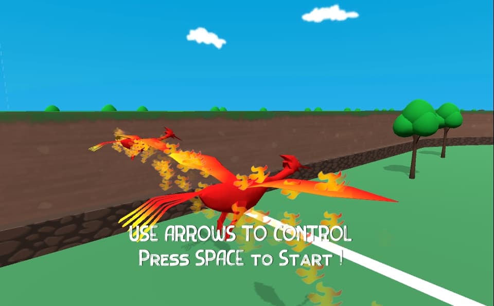 Phoenix Racing (itch) screenshot 2