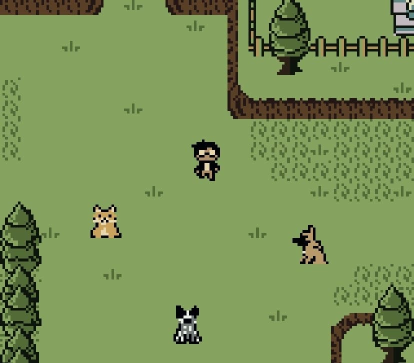 Adventures of Cris and Churro screenshot 3