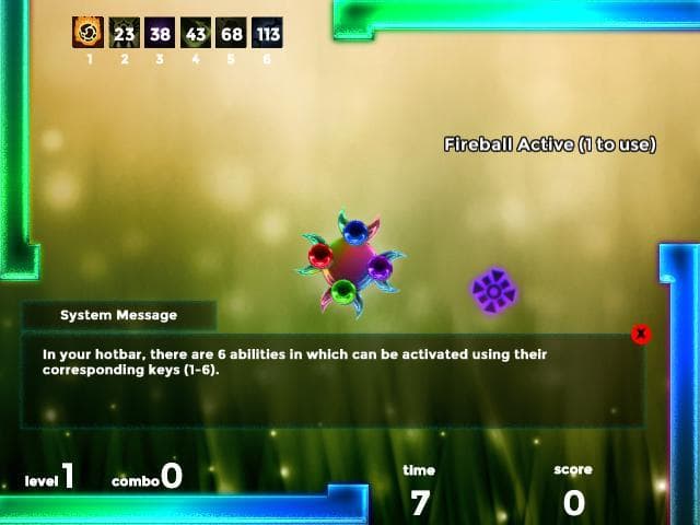 Color Rush (itch) screenshot 3