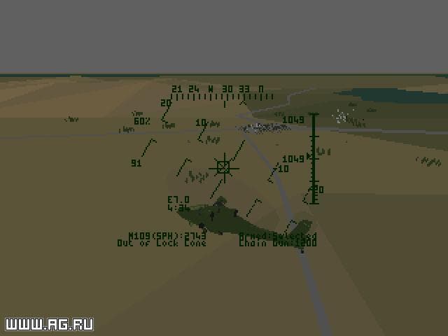 AH-64D Longbow screenshot 2