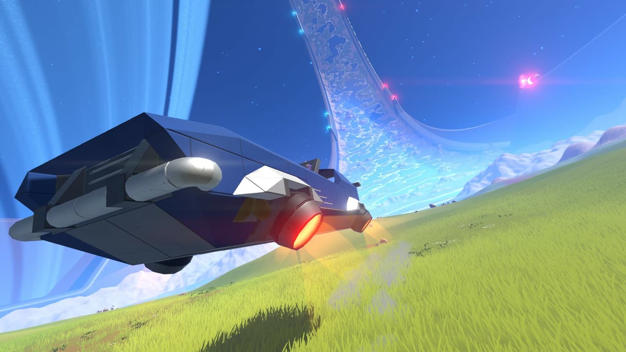 Starship EVO screenshot 4