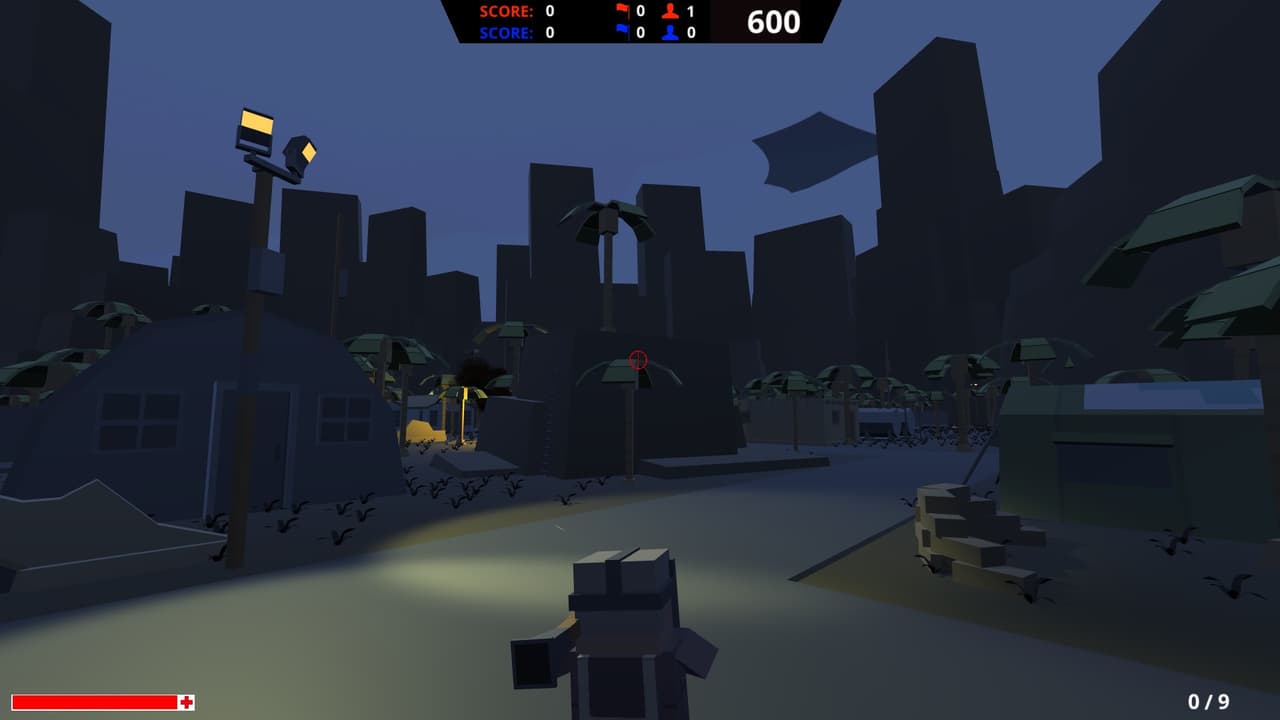 C-War 2 screenshot 2
