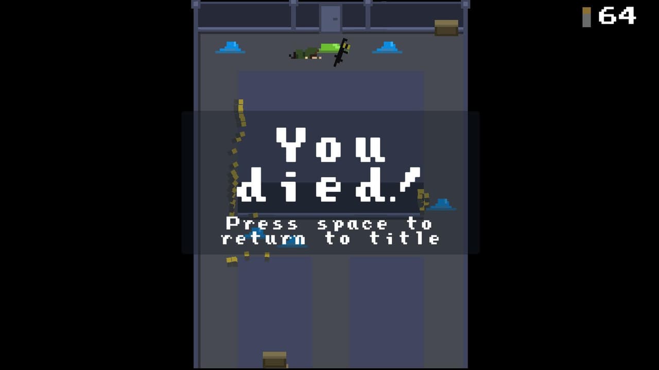 100 Bullet Dungeon
