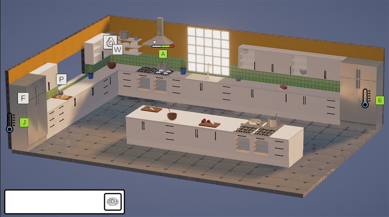 El Burriton screenshot 2