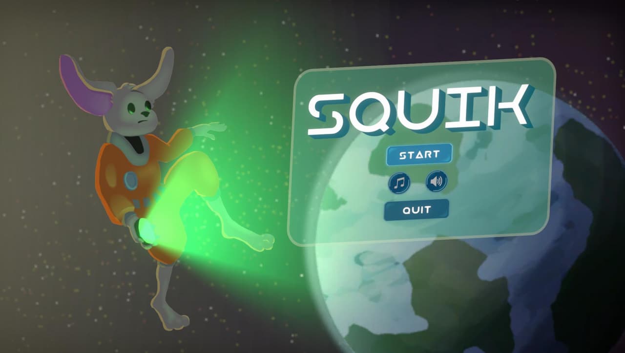 Squik screenshot 2
