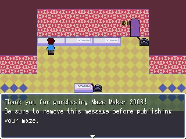 Super Hanks RPG screenshot 3