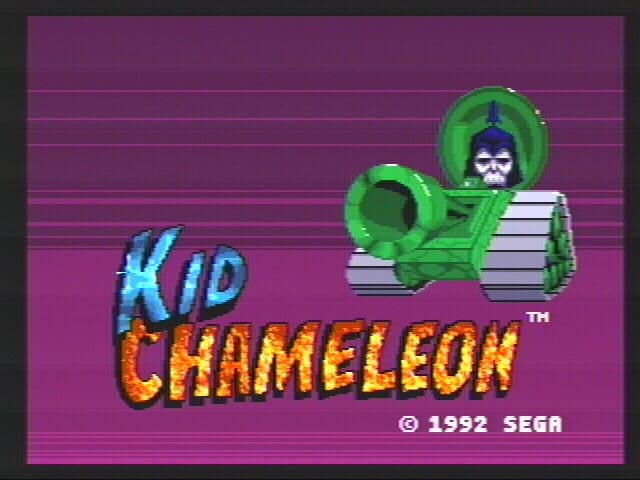 Kid Chameleon (1992) screenshot 6
