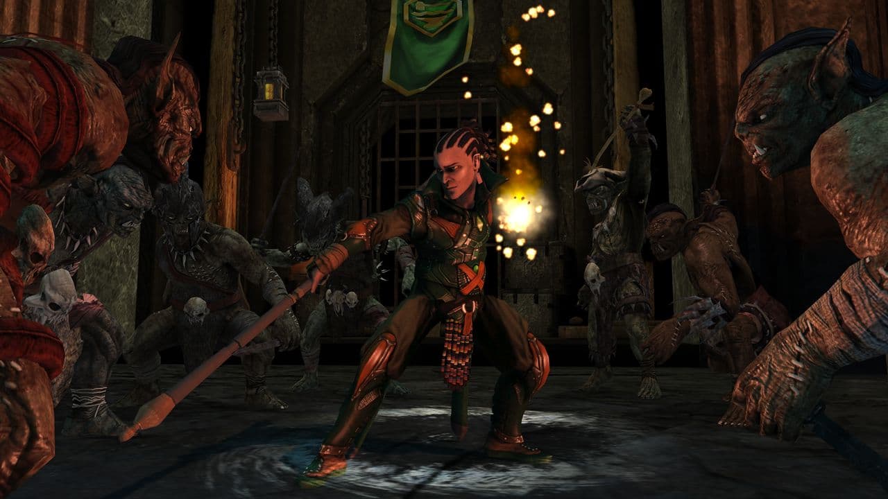 Dungeons & Dragons: Daggerdale screenshot 2
