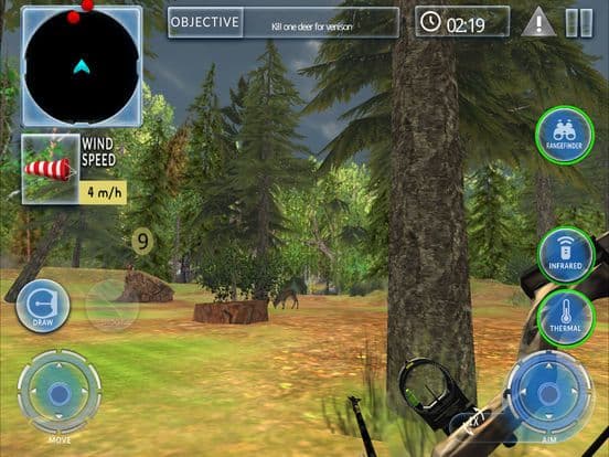 Bow Hunter 2017 East screenshot 5