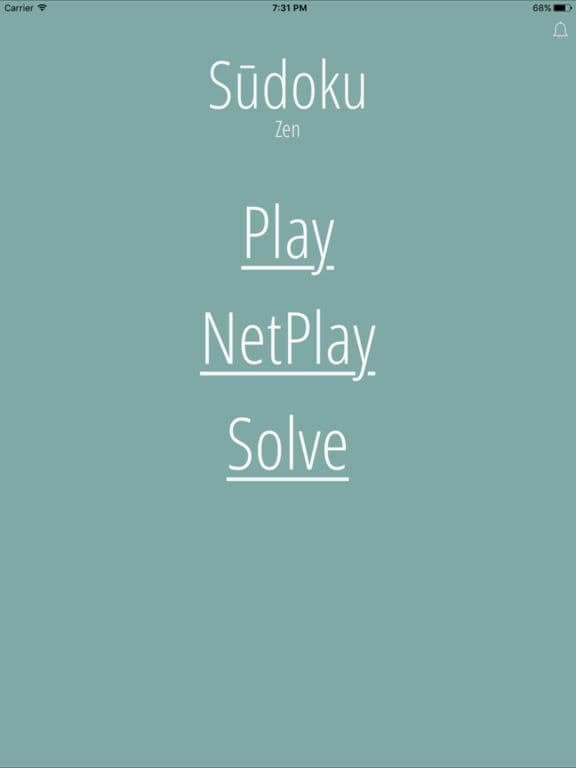 Sudoku Zen screenshot 2