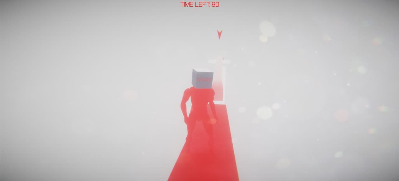 GEORGE - a Time Bending Platformer. screenshot 2