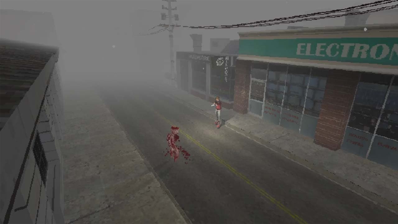 Project Fog: The Wounded screenshot 5
