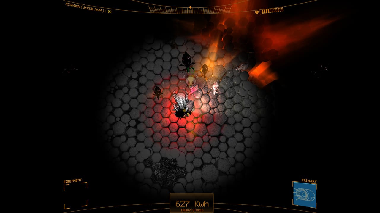 CANARI screenshot 2