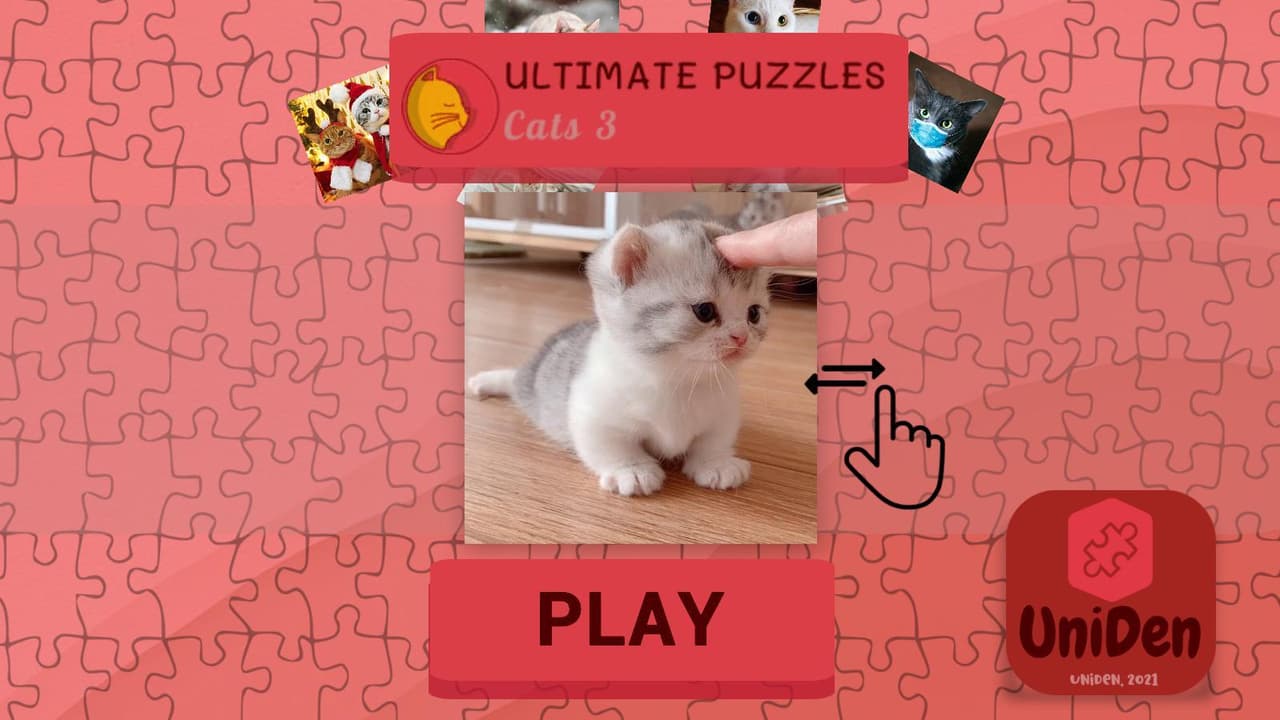 Ultimate Puzzles Cats 3 screenshot 6