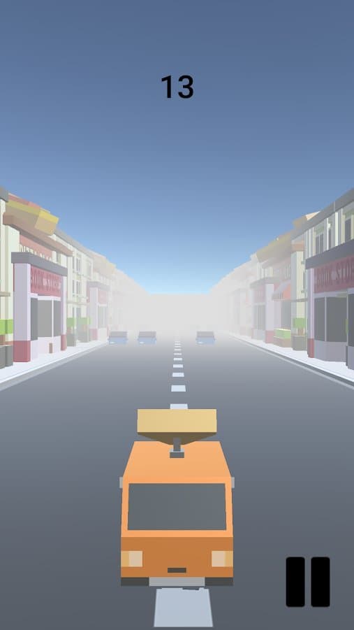 Trash Run (Marormur) screenshot 6