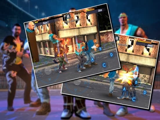 Fists Of Carnage screenshot 3