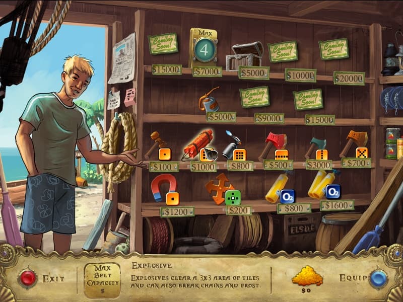 Deep Blue Sea 2 screenshot 4