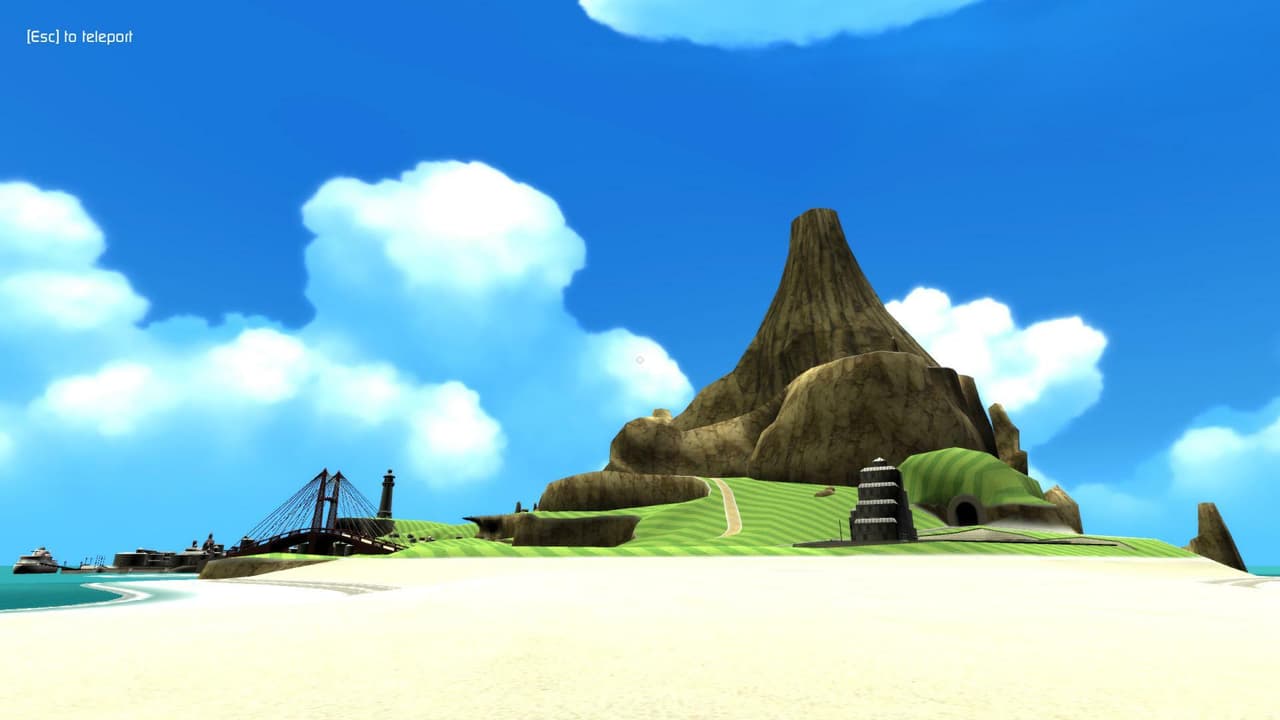 Wuhu Island screenshot 5