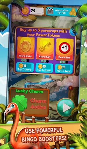 Bingo Tropical Haven – Island Beach Fever screenshot 5