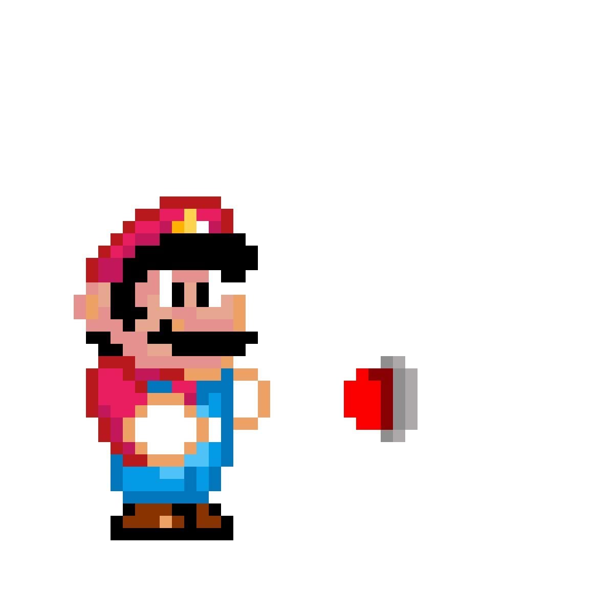 1Up Button