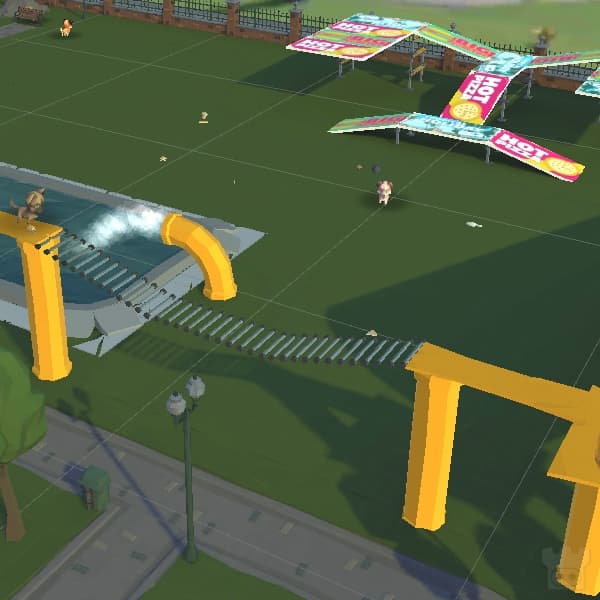 Puppy Park screenshot 5