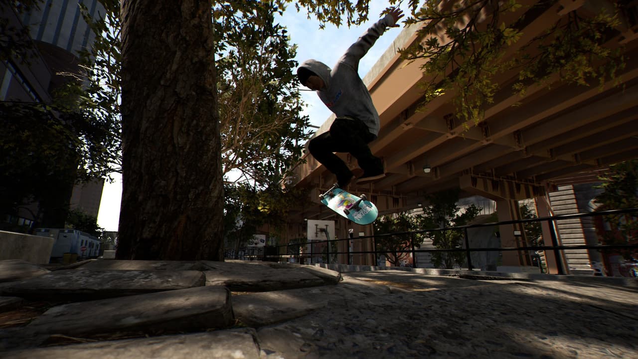Session screenshot 2
