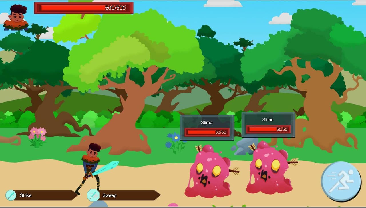 Frontier Quest [Beta Demo] screenshot 3