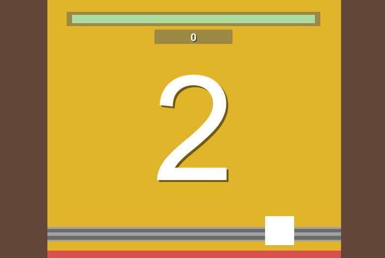 RAIL RIDER (DoopsGame)