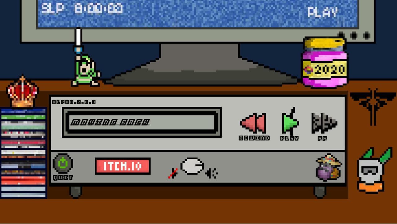 Moving Back screenshot 3