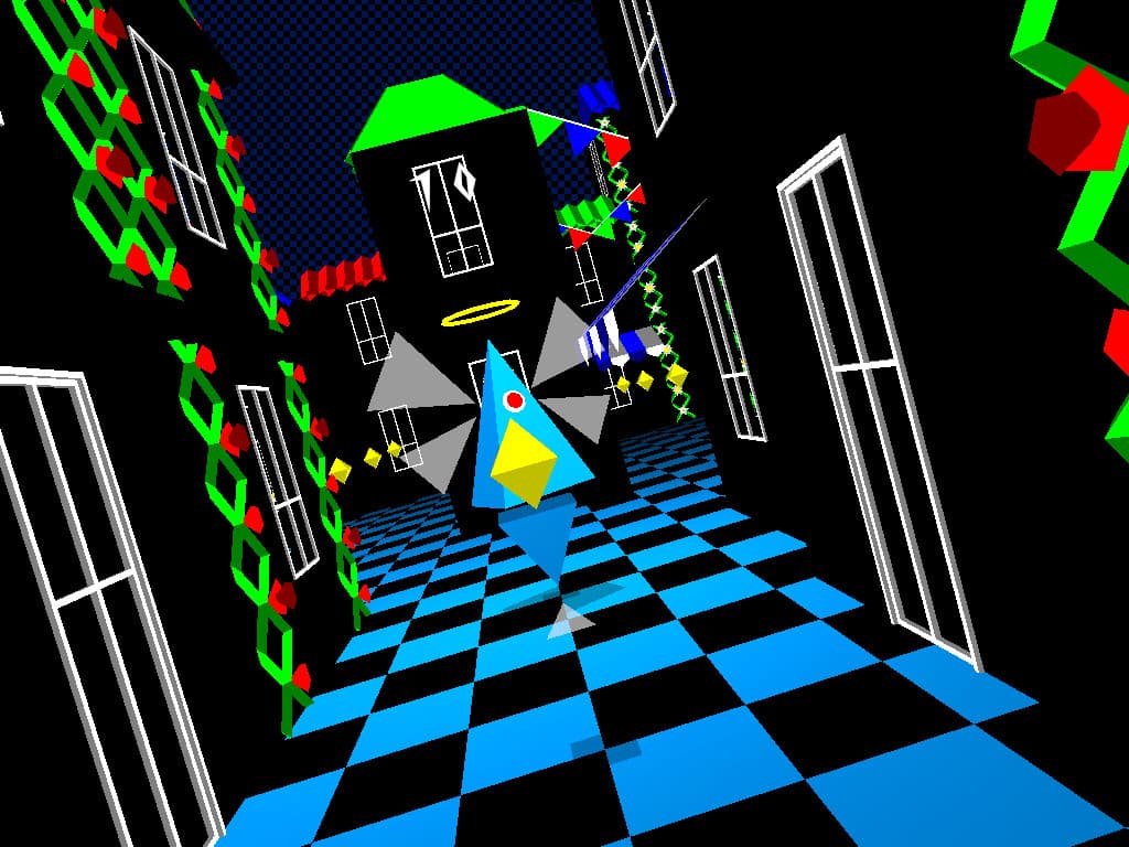 RUN screenshot 2