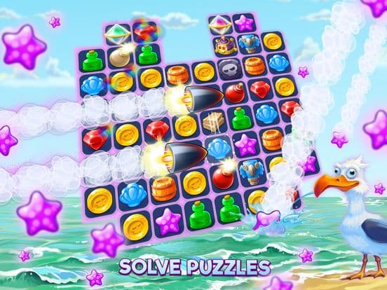 Pirates & Pearls screenshot 3
