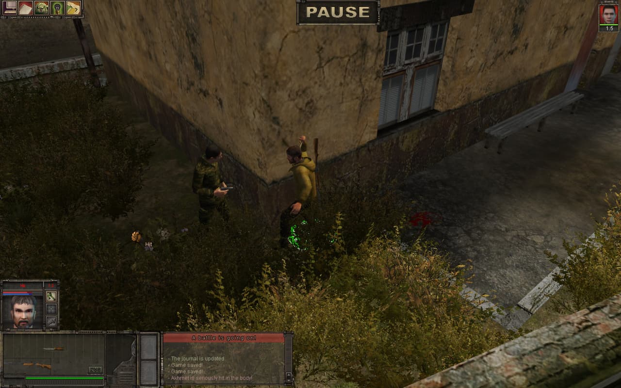 Marauder (2009) screenshot 6