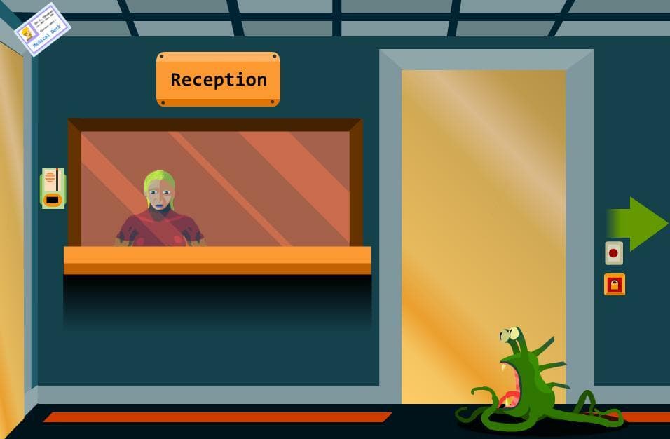 Astrocreep (ShadowBand) screenshot 4