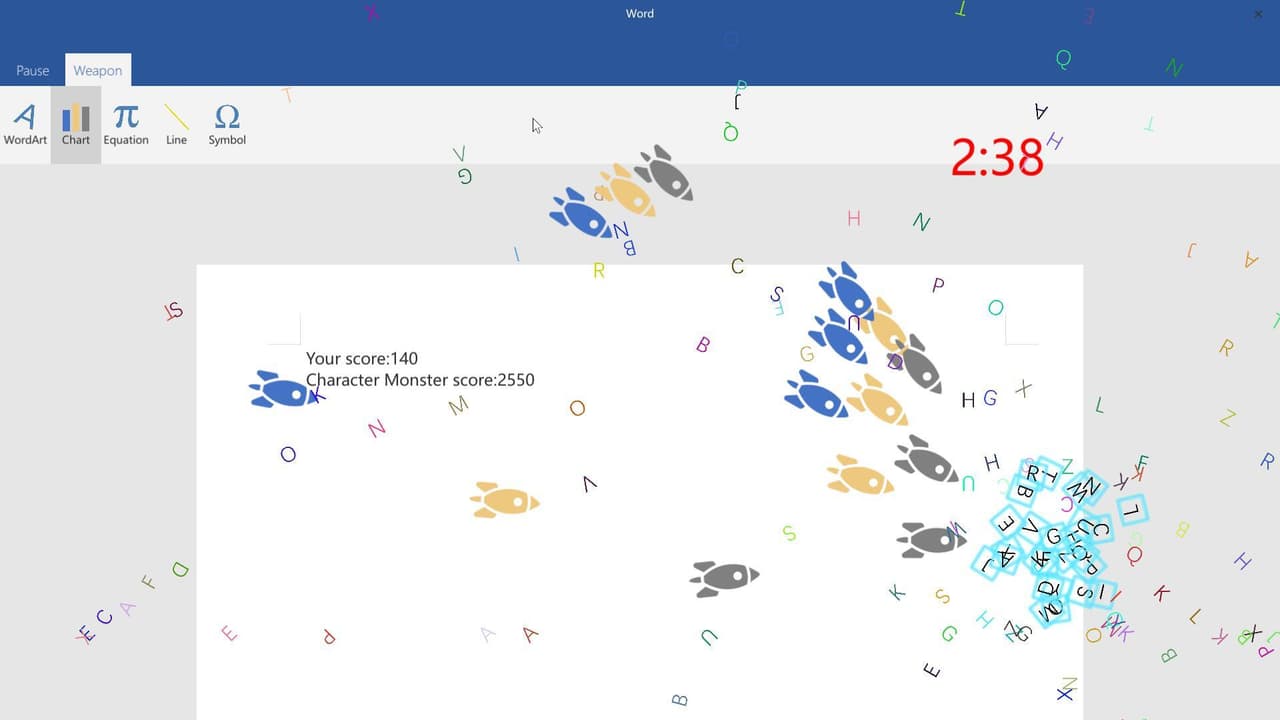 Word (CareEJoken) screenshot 3