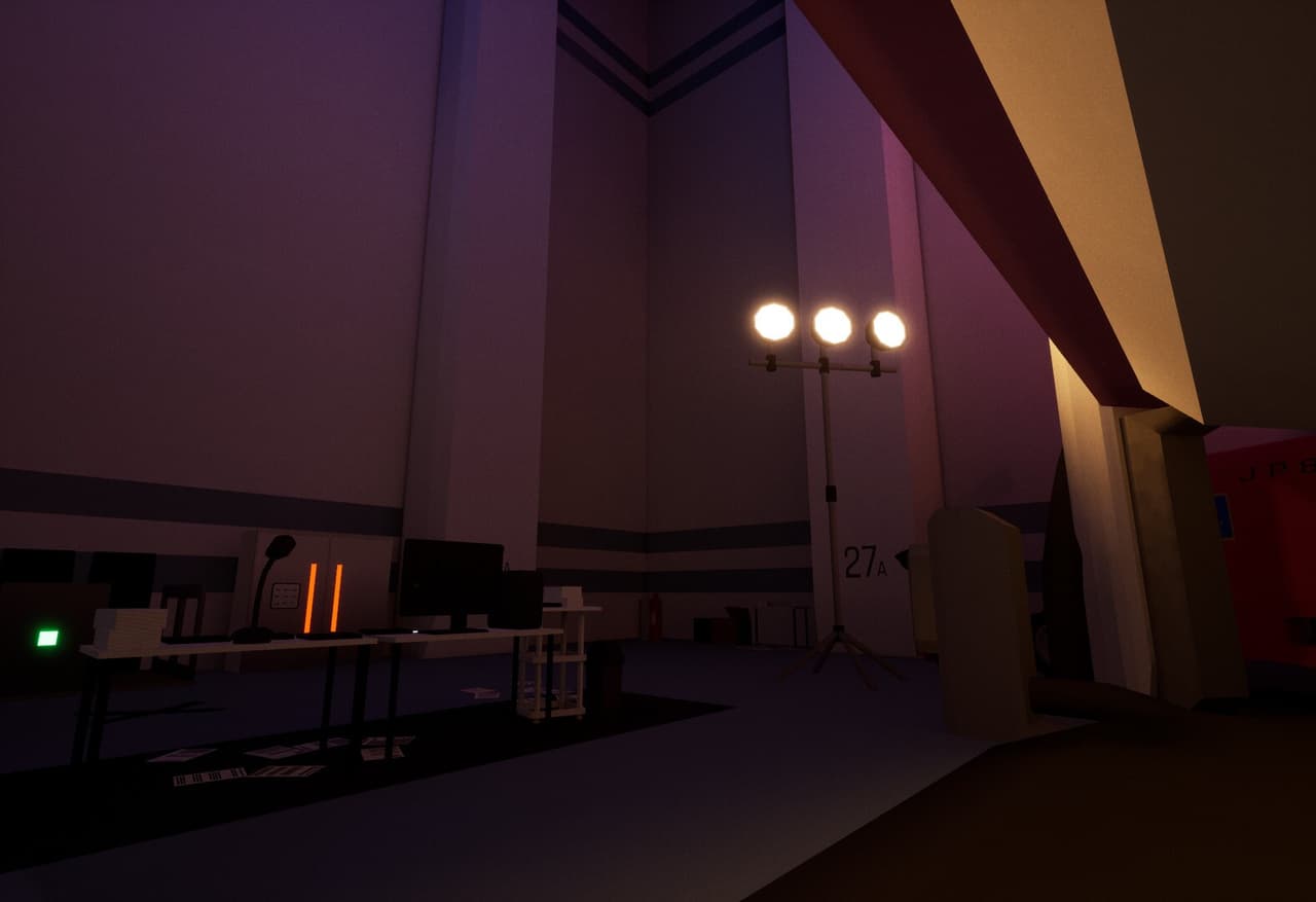 The Creature: Escape Room screenshot 5