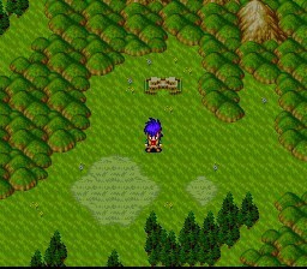 Last Bible III screenshot 3
