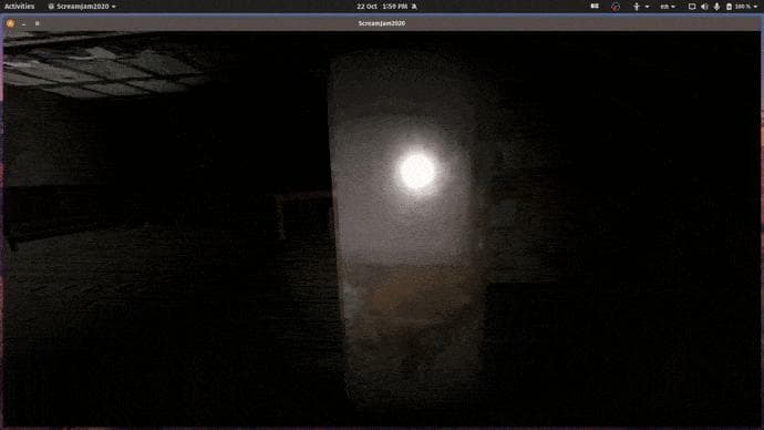 Silent Prison (RainXCat) screenshot 2