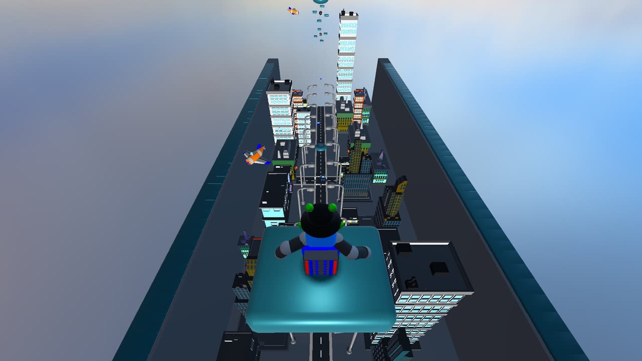 Jump Malcolm Jump screenshot 4