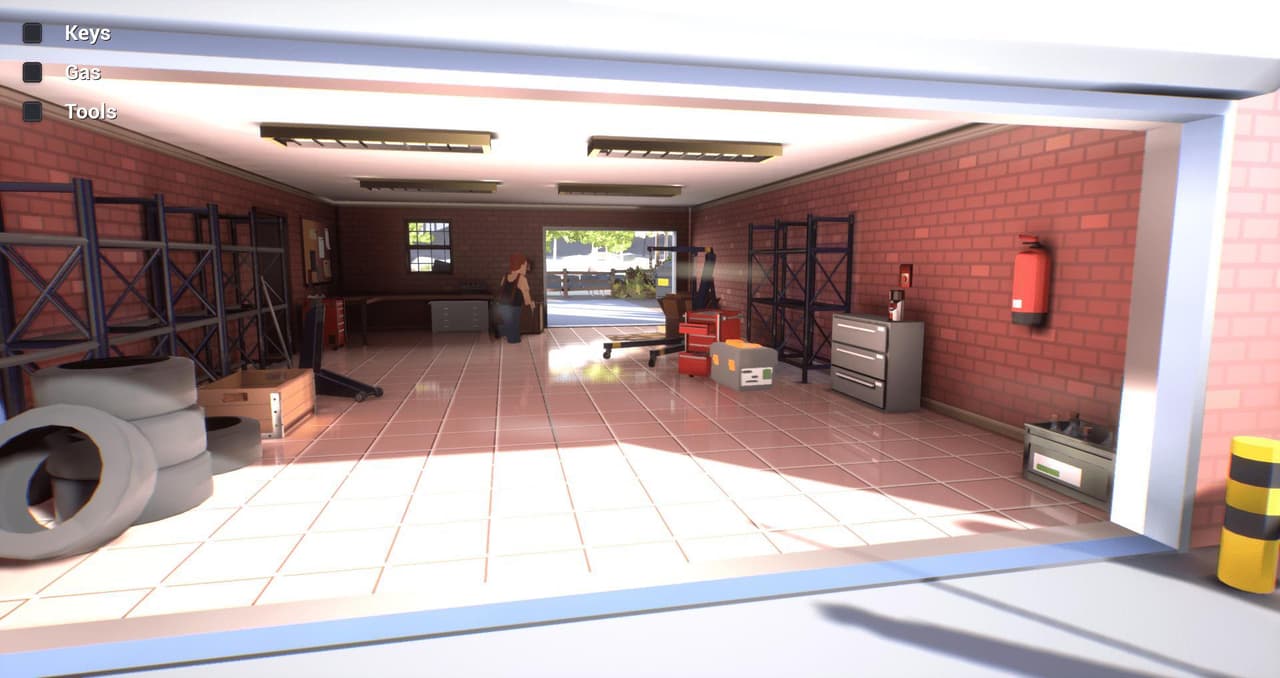 Unknown Town screenshot 4