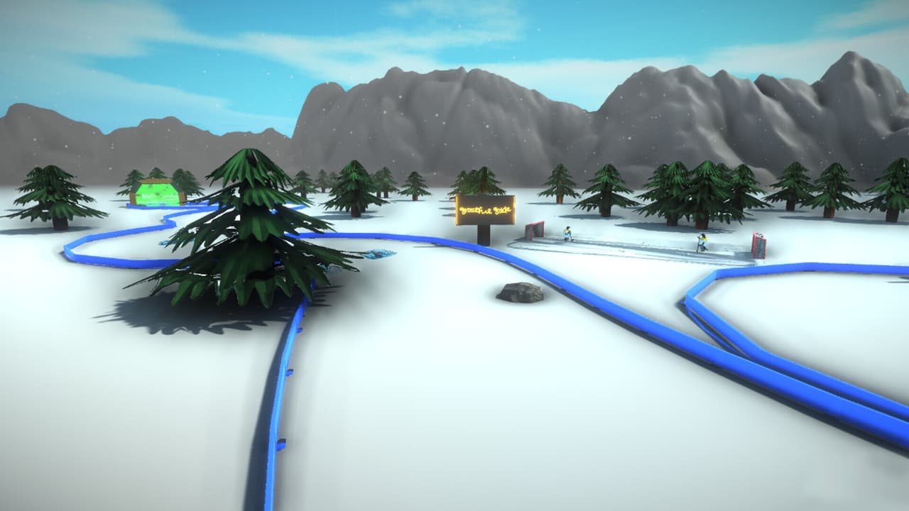 Icy Incline screenshot 5