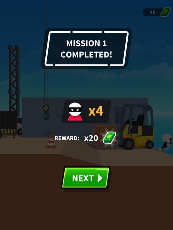 Johnny Trigger screenshot 6